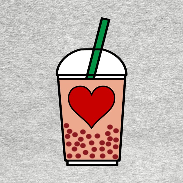 Love Boba by FontfulDesigns